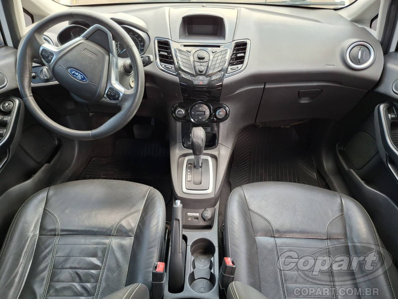 2015 FORD FIESTA — foto 9 de 10