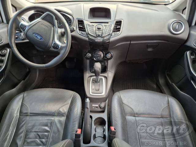 2015 FORD FIESTA 