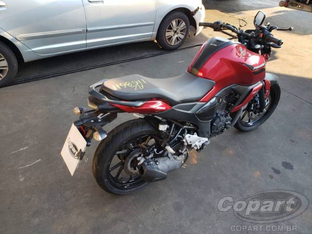 2024 YAMAHA FZ15 