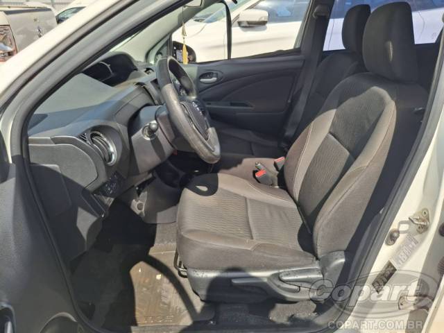 2021 TOYOTA ETIOS 