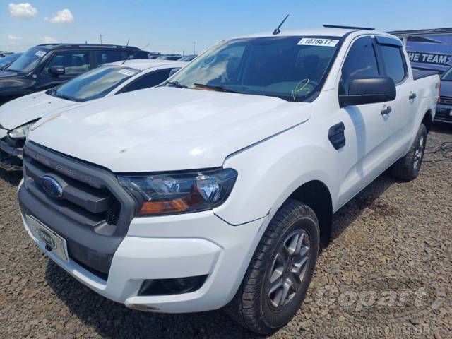 2017 FORD RANGER CD 