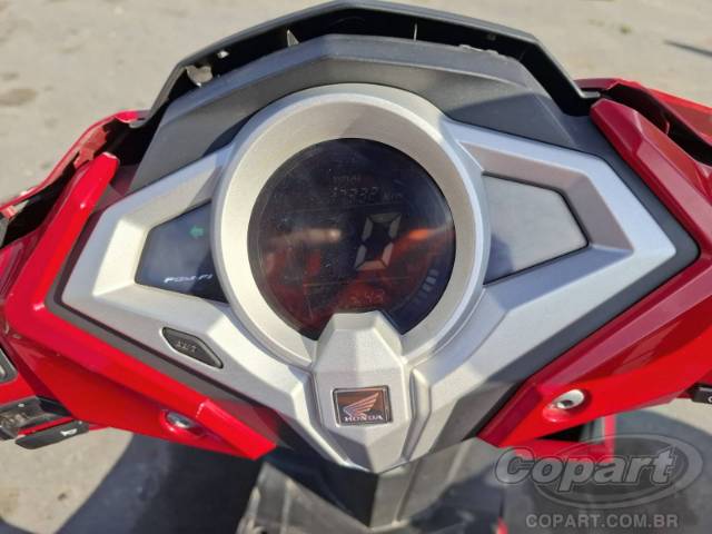2020 HONDA ELITE 