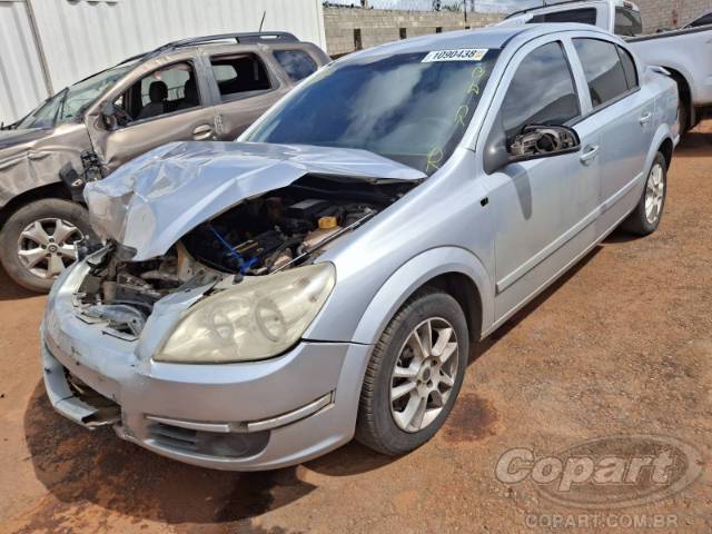 2008 CHEVROLET VECTRA 