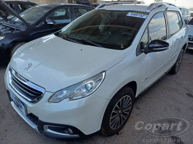 2018 PEUGEOT 2008 