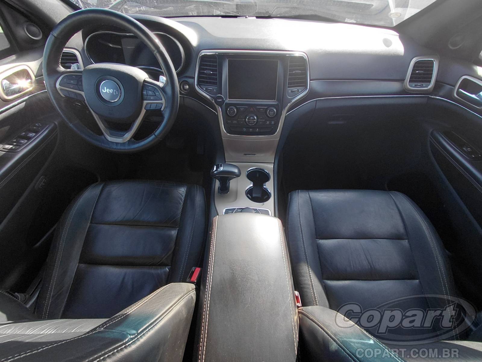 2014 JEEP GRAND CHEROKEE — foto 9 de 10