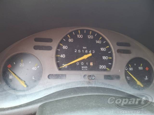 1998 CHEVROLET CORSA 
