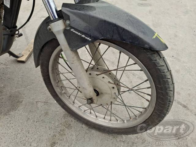 2022 HONDA CG 160 
