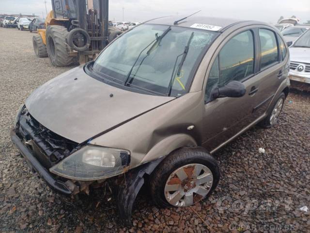 2012 CITROEN C3 