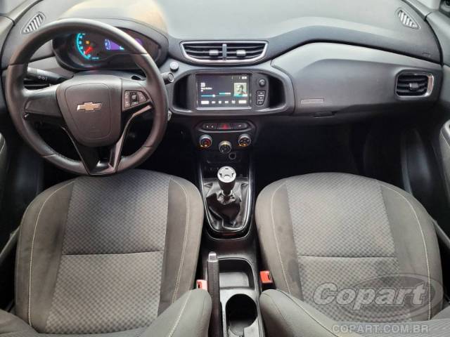 2017 CHEVROLET PRISMA 