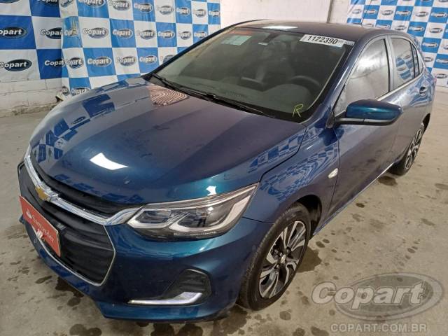 2025 CHEVROLET ONIX 
