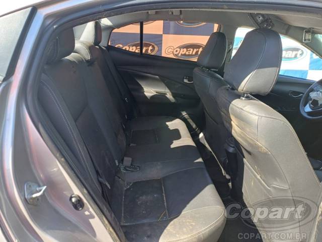 2019 TOYOTA YARIS SEDA 