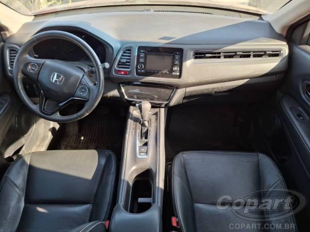 2018 HONDA HR-V 
