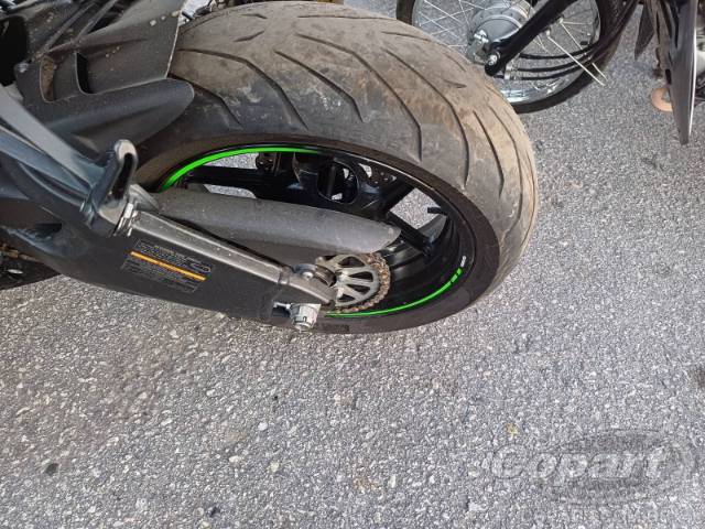 2020 KAWASAKI NINJA ZX-6R 