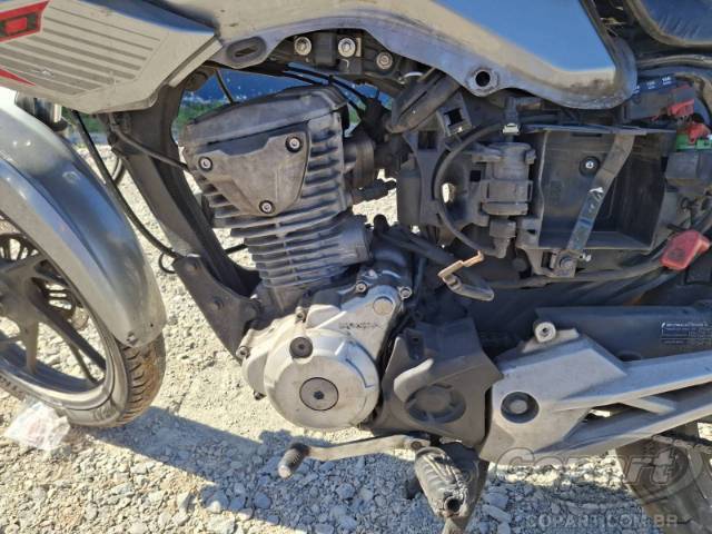 2021 HONDA CG 160 