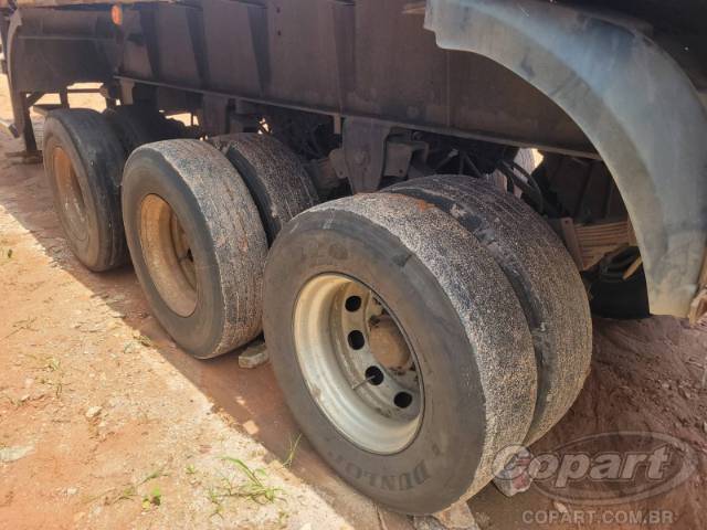 2020 RANDON SEMI-REBOQUE 