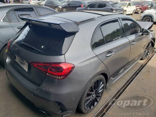 2021 MERCEDES BENZ CLASSE A 