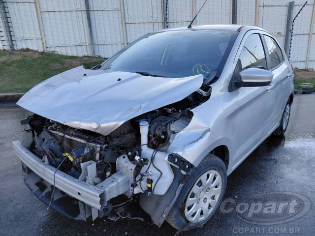 2021 FORD KA 