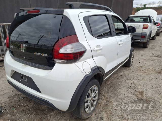 2021 FIAT MOBI 