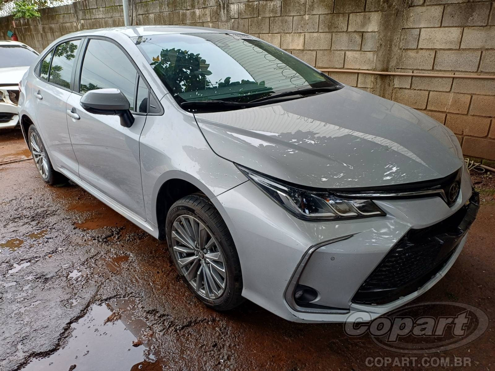 Veículo Toyota Corolla Toyota Corolla XEi 2.0 16V Dual VVT-iE 2024 2024 em leilão