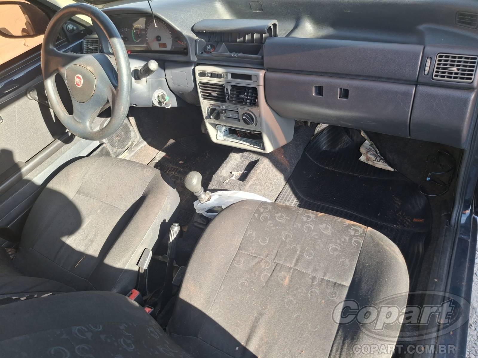 2013 FIAT UNO — foto 9 de 10