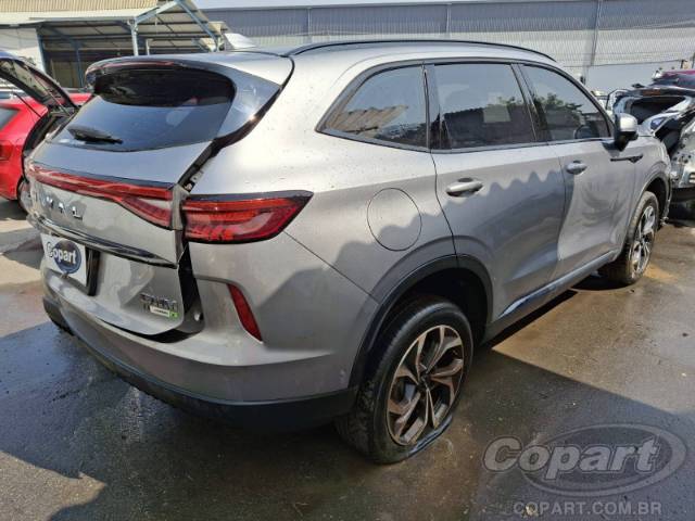 2024 GWM HAVAL H6 