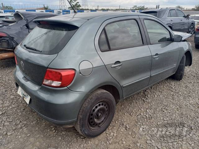 2012 VOLKSWAGEN GOL 