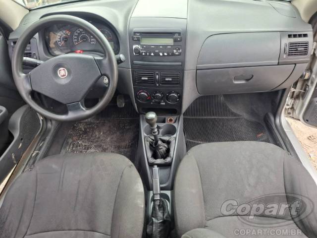 2012 FIAT SIENA 