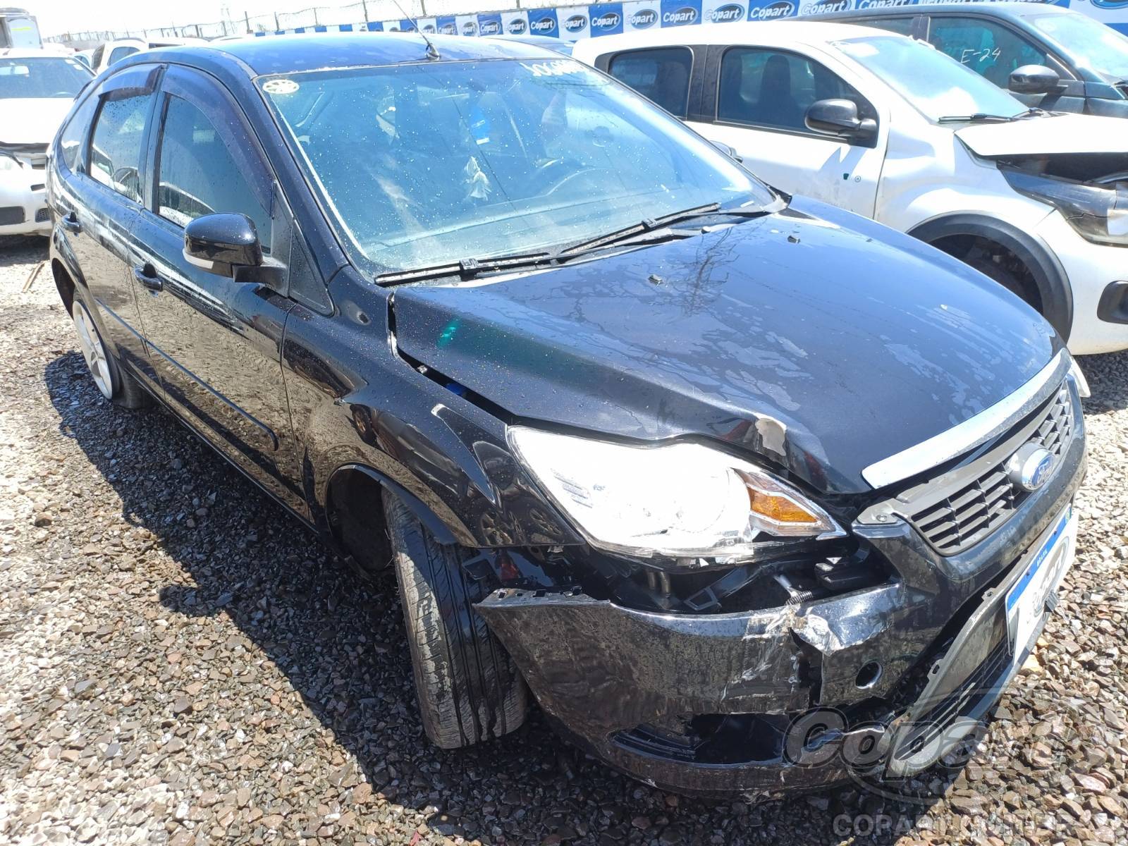 FORD FOCUS 1.6 16V Sigma 2012