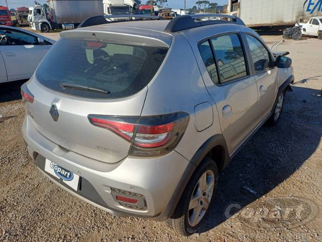 2021 RENAULT SANDERO 