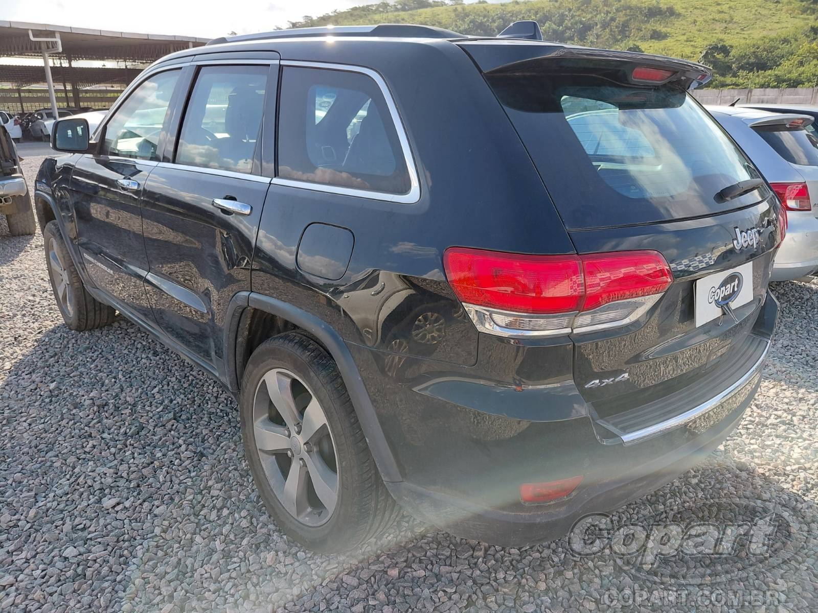 2014 JEEP GRAND CHEROKEE — foto 3 de 10