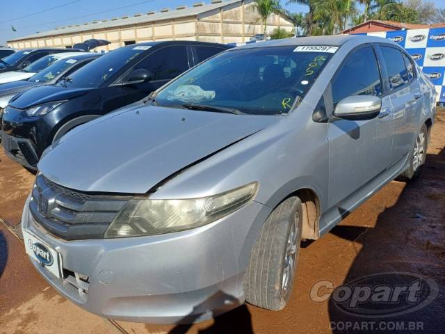 2011 HONDA CITY 