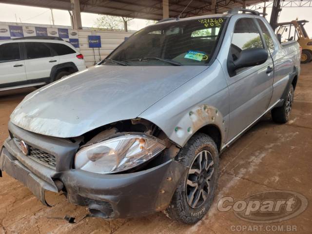 2018 FIAT STRADA CE 