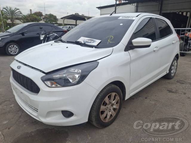 2015 FORD KA 