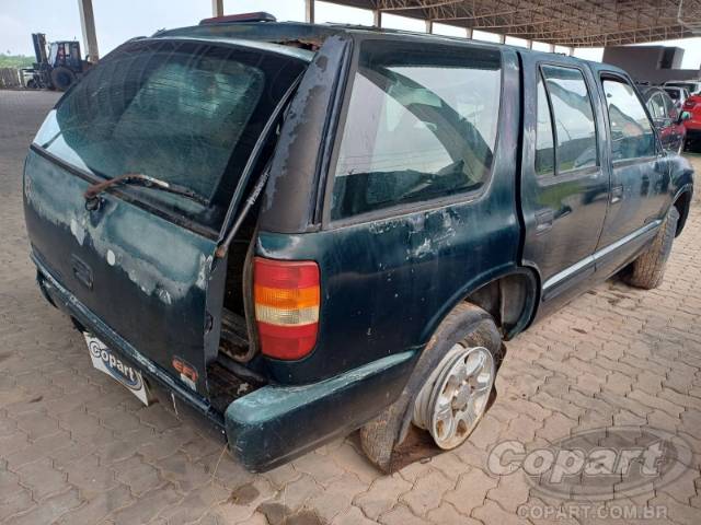 1996 CHEVROLET BLAZER 