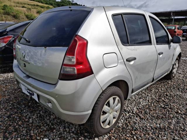 2013 RENAULT SANDERO 