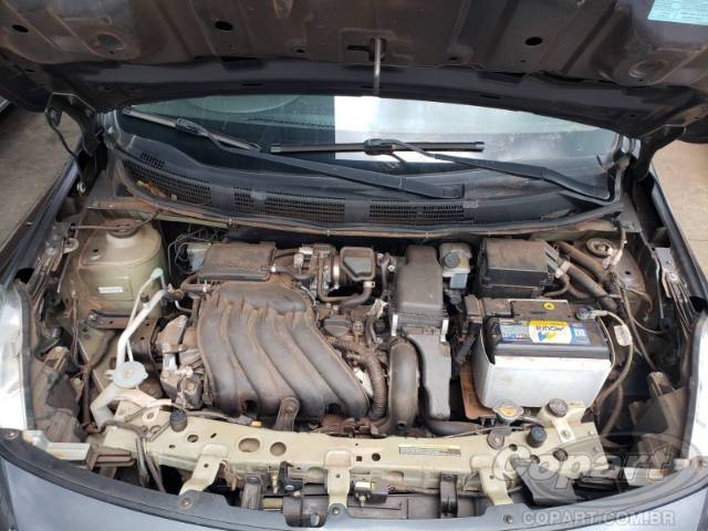 2016 NISSAN VERSA 