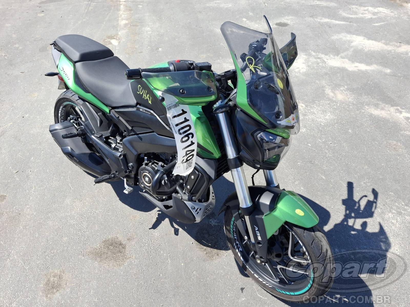 BAJAJ DOMINAR 2025