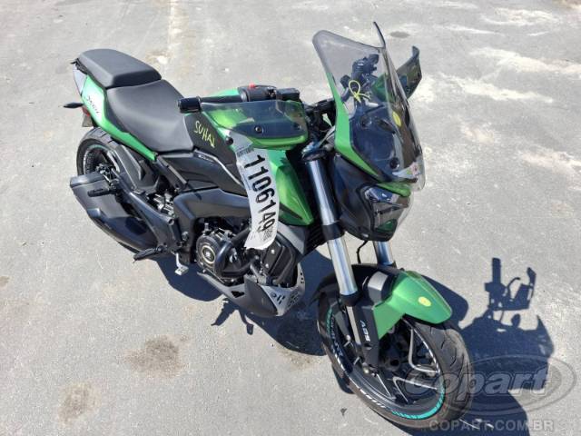 2025 BAJAJ DOMINAR 