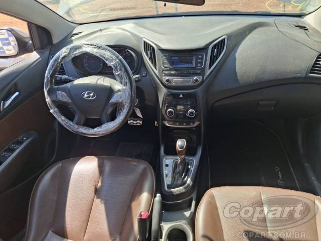 2017 HYUNDAI HB20 