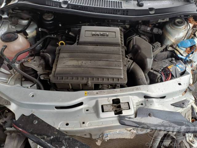 2019 VOLKSWAGEN VOYAGE 