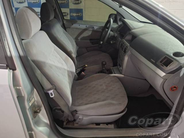 2009 CHEVROLET VECTRA 