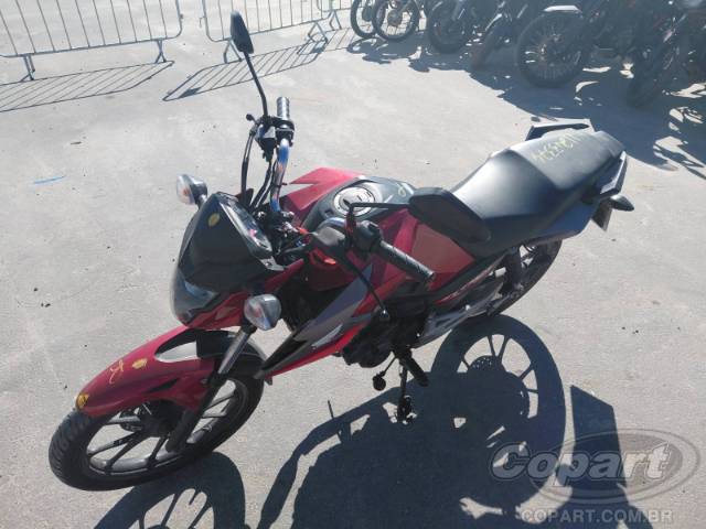 2025 HONDA CG 160 