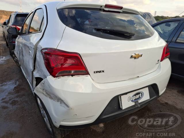 2019 CHEVROLET ONIX 