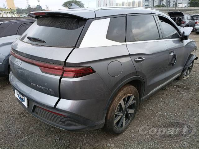 2025 BYD SONG PRO 