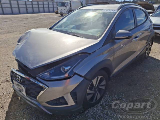 2020 HYUNDAI HB20 