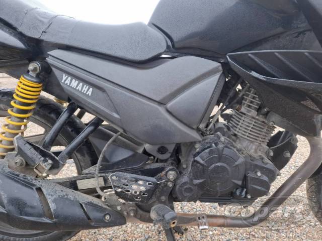 2019 YAMAHA FAZER 