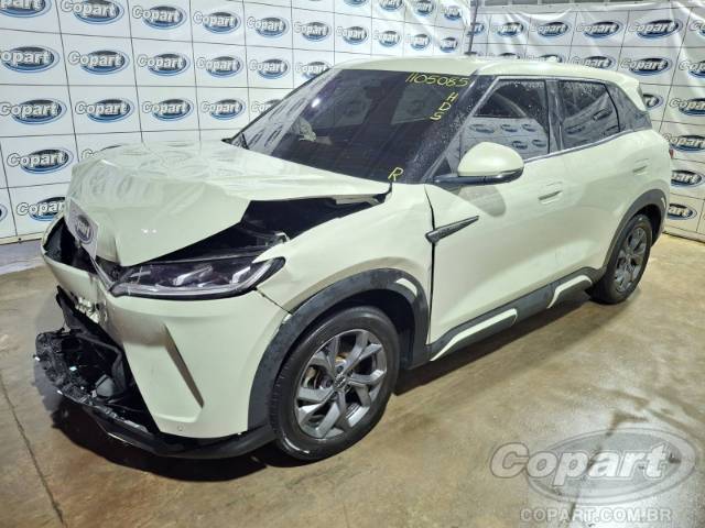 2025 BYD Yuan Pro 
