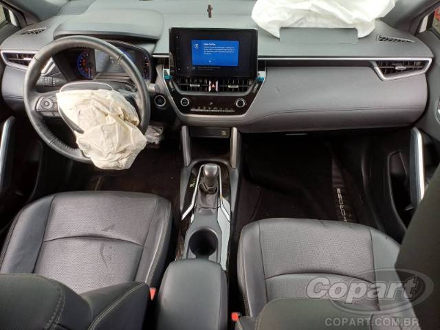 2024 TOYOTA COROLLA CROSS 