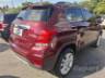 2017 CHEVROLET TRACKER 