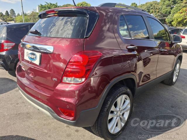 2017 CHEVROLET TRACKER 